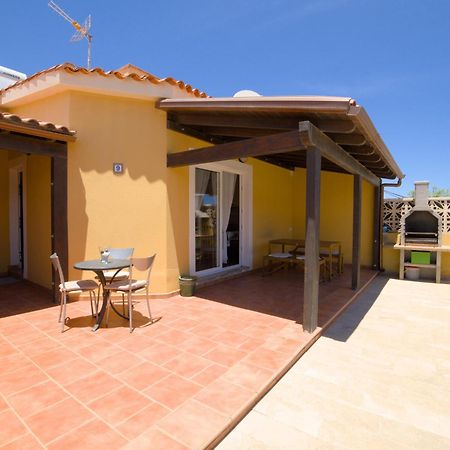 Casa Nicole Βίλα Caleta De Fuste Εξωτερικό φωτογραφία