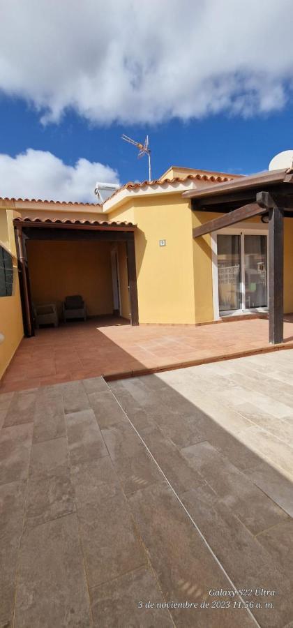 Casa Nicole Βίλα Caleta De Fuste Εξωτερικό φωτογραφία
