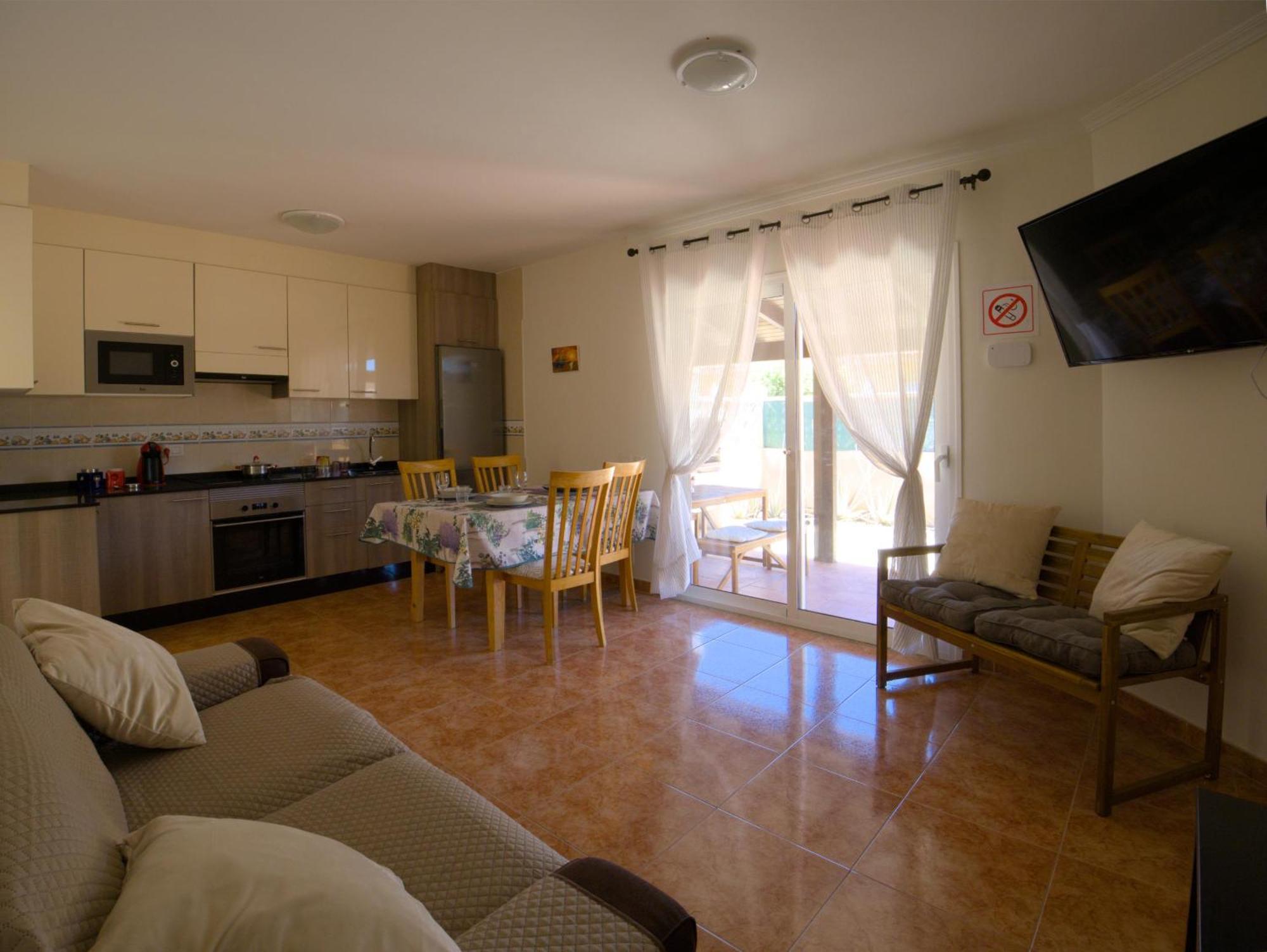 Casa Nicole Βίλα Caleta De Fuste Εξωτερικό φωτογραφία