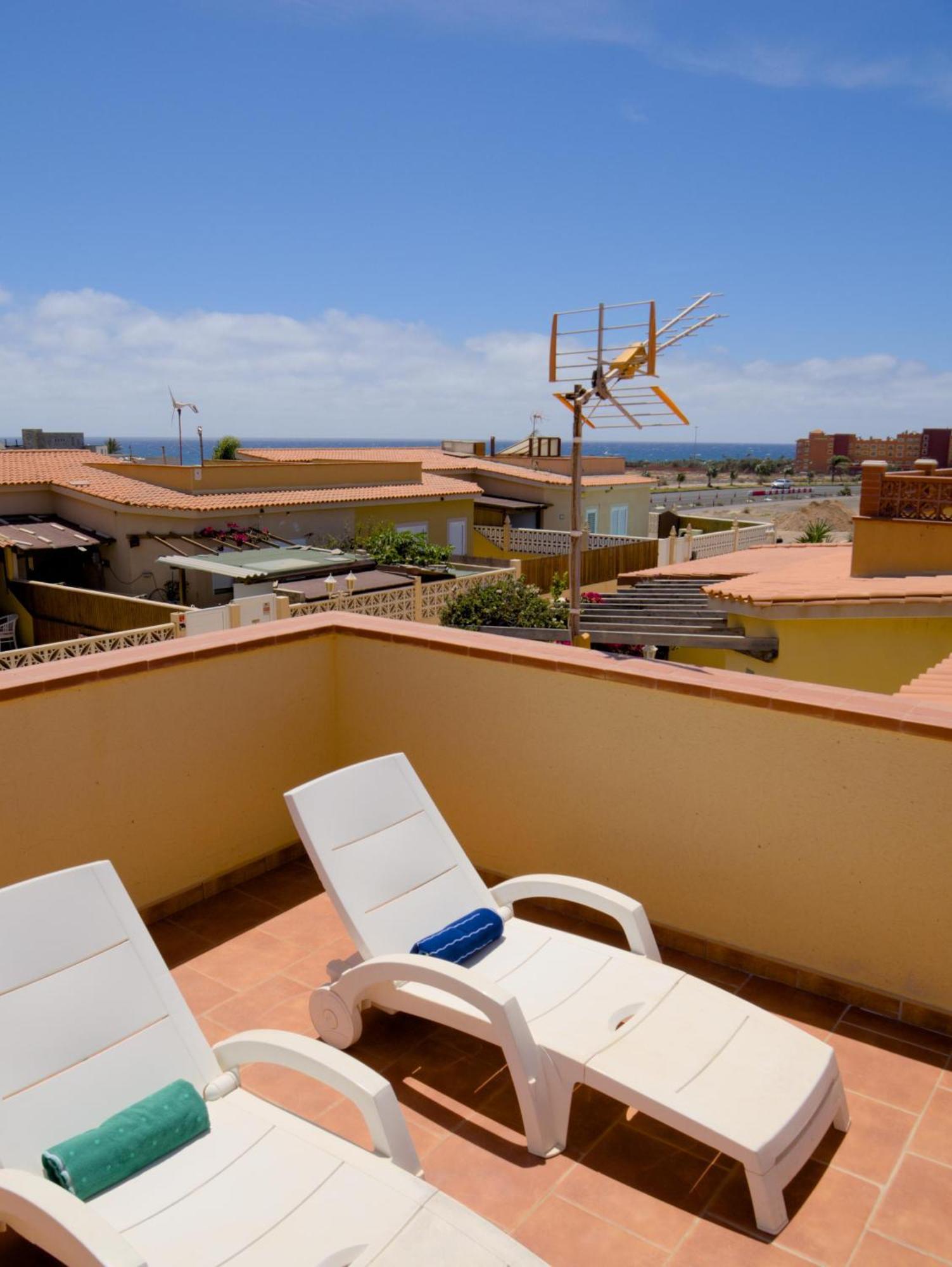 Casa Nicole Βίλα Caleta De Fuste Εξωτερικό φωτογραφία