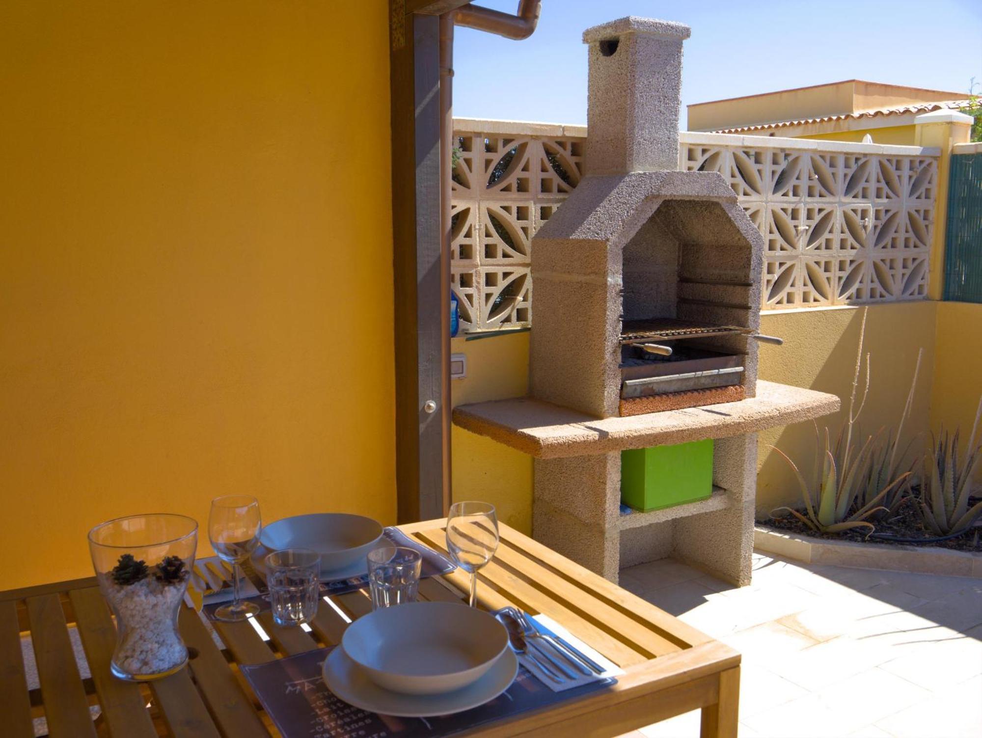 Casa Nicole Βίλα Caleta De Fuste Εξωτερικό φωτογραφία