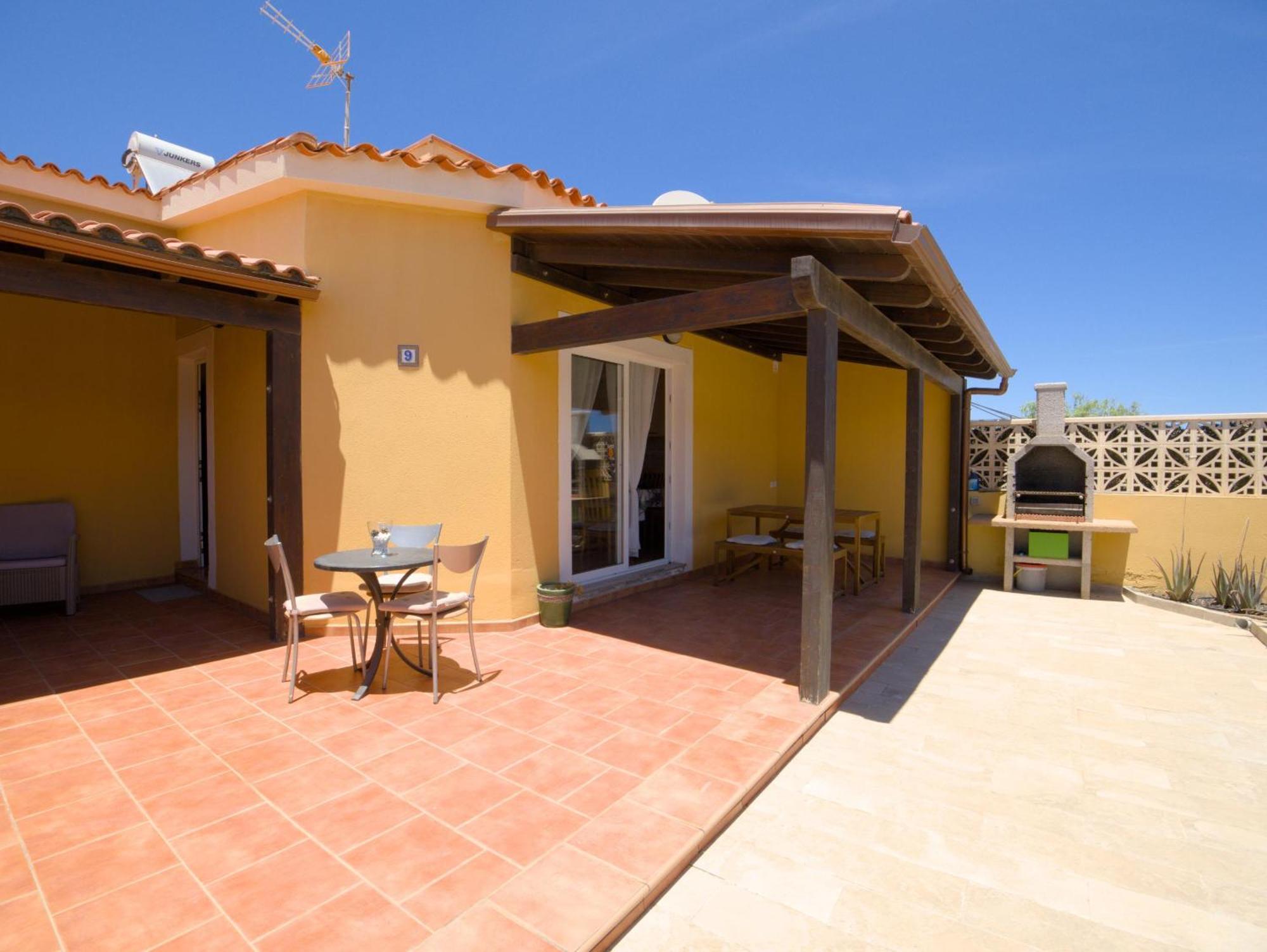 Casa Nicole Βίλα Caleta De Fuste Εξωτερικό φωτογραφία
